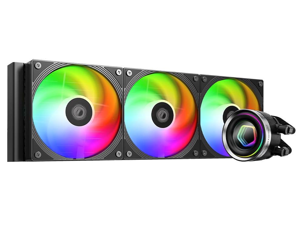 ID-Cooling FX360 INF All-In-One Liquid Cooler - Black