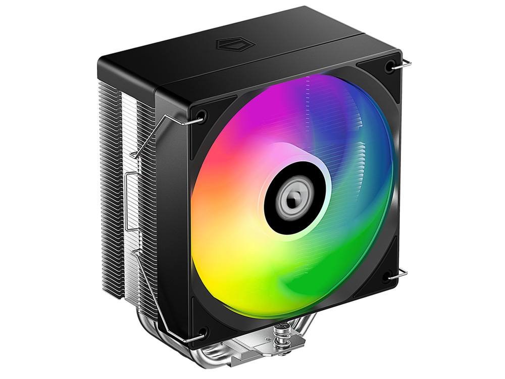 ID-Cooling SE-214-XT V2 ARGB CPU Cooler - Black