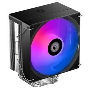 ID-Cooling SE-214-XT V2 CPU Cooler – Black