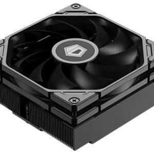 ID-Cooling IS-47-XT Mini-ITX CPU Cooler – Black