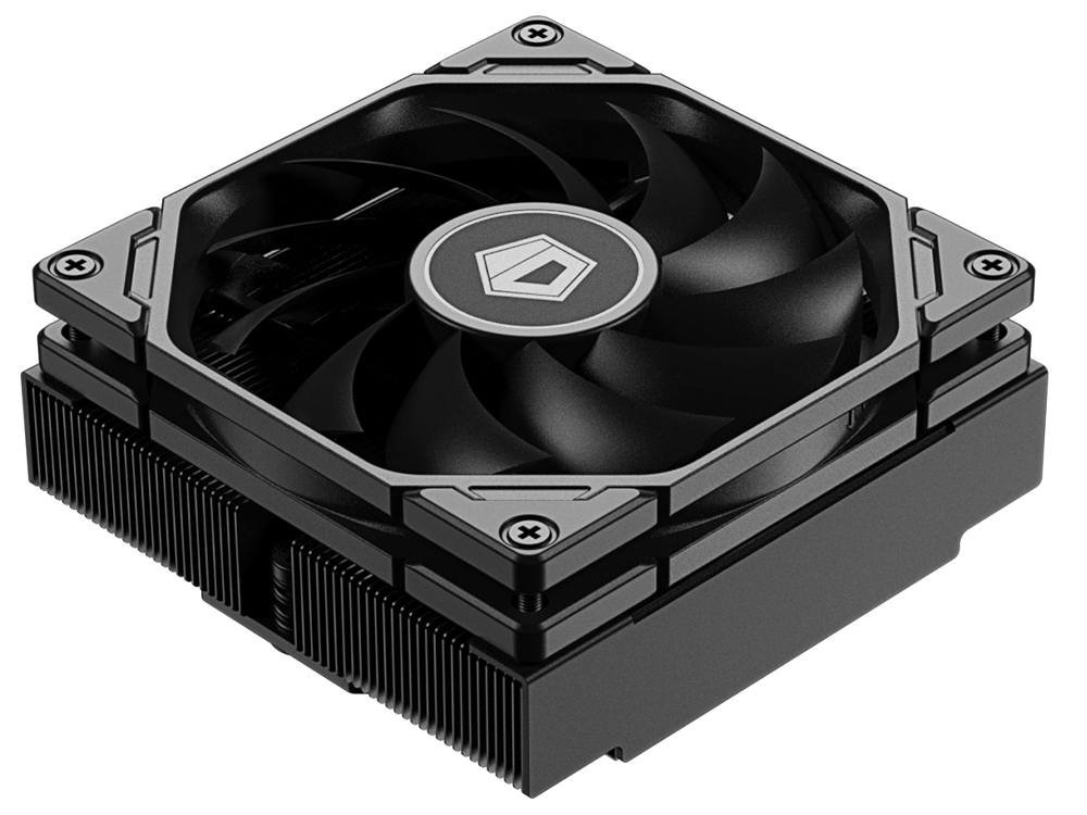 ID-Cooling IS-47-XT Mini-ITX CPU Cooler - Black