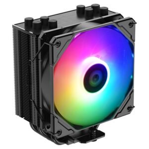 ID-Cooling SE-224-XTS ARGB CPU Cooler – Black