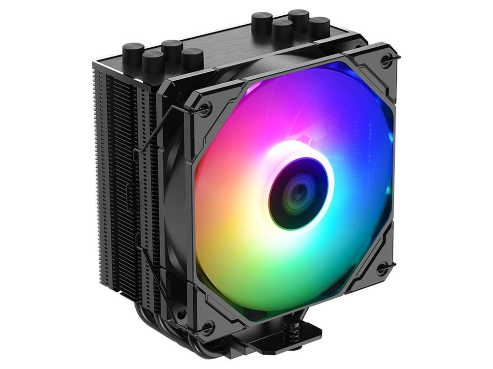 ID-Cooling SE-224-XTS ARGB CPU Cooler - Black