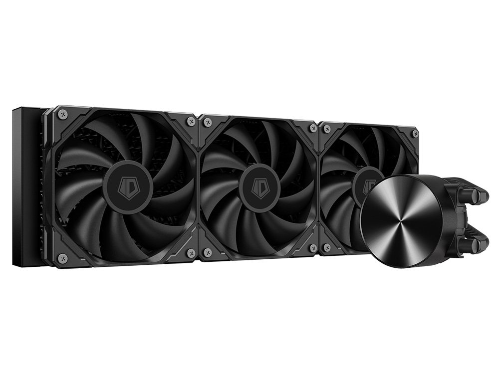 ID-Cooling FX360 Pro All-In-One Liquid Cooler - Black