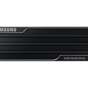 Samsung 9100 Pro 8TB NVMe M.2 SSD w/ Heatsink