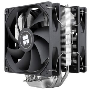 Thermalright Assassin X120 Refined SE PLUS CPU Air Cooler – Black