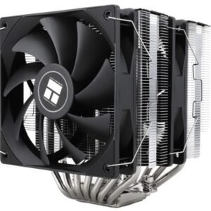 Thermalright Phantom Spirit 120 Dual Tower CPU Cooler – Black