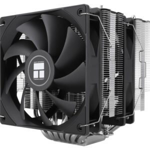 Thermalright Phantom Spirit 120 SE Dual Tower CPU Cooler – Black