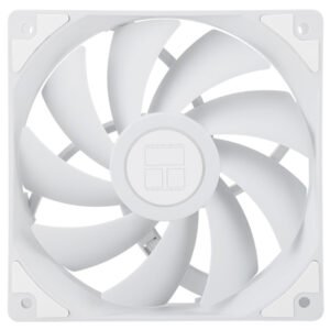 Thermalright TL-C12CW 120mm Non-LED Fan – White