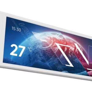 Thermalright Trofeo Vision Full-color LCD Display Screen – White