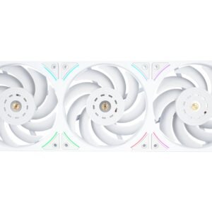 Thermalright TL-UB36 360mm Single-Frame Cooling Case Fans – White