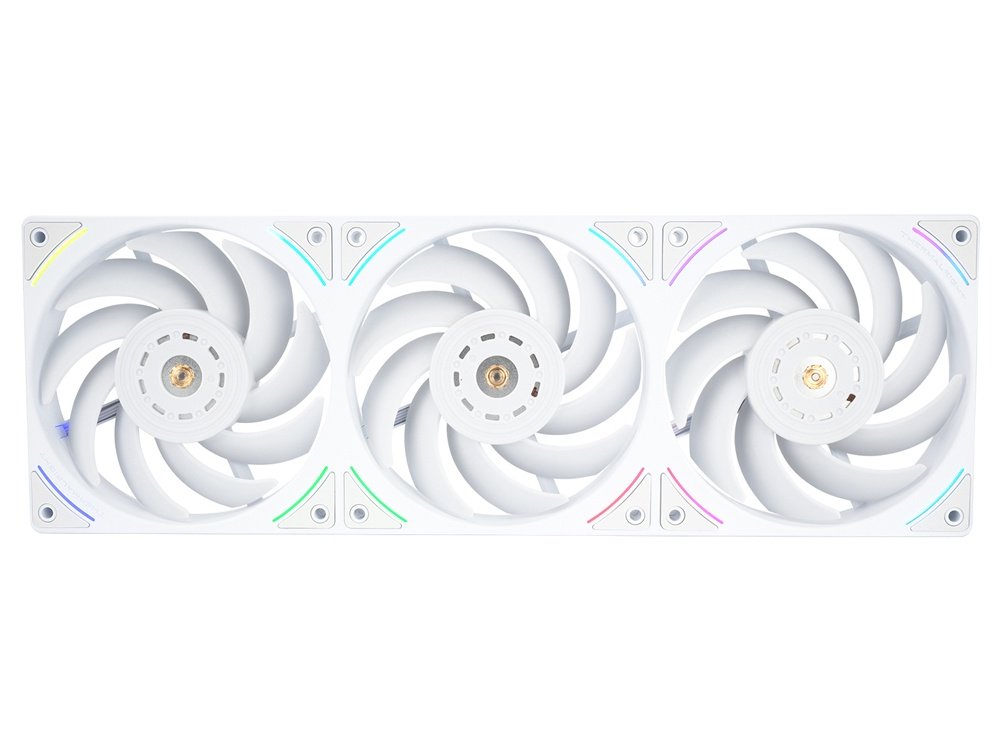 Thermalright TL-UB36 360mm Single-Frame Cooling Case Fans - White