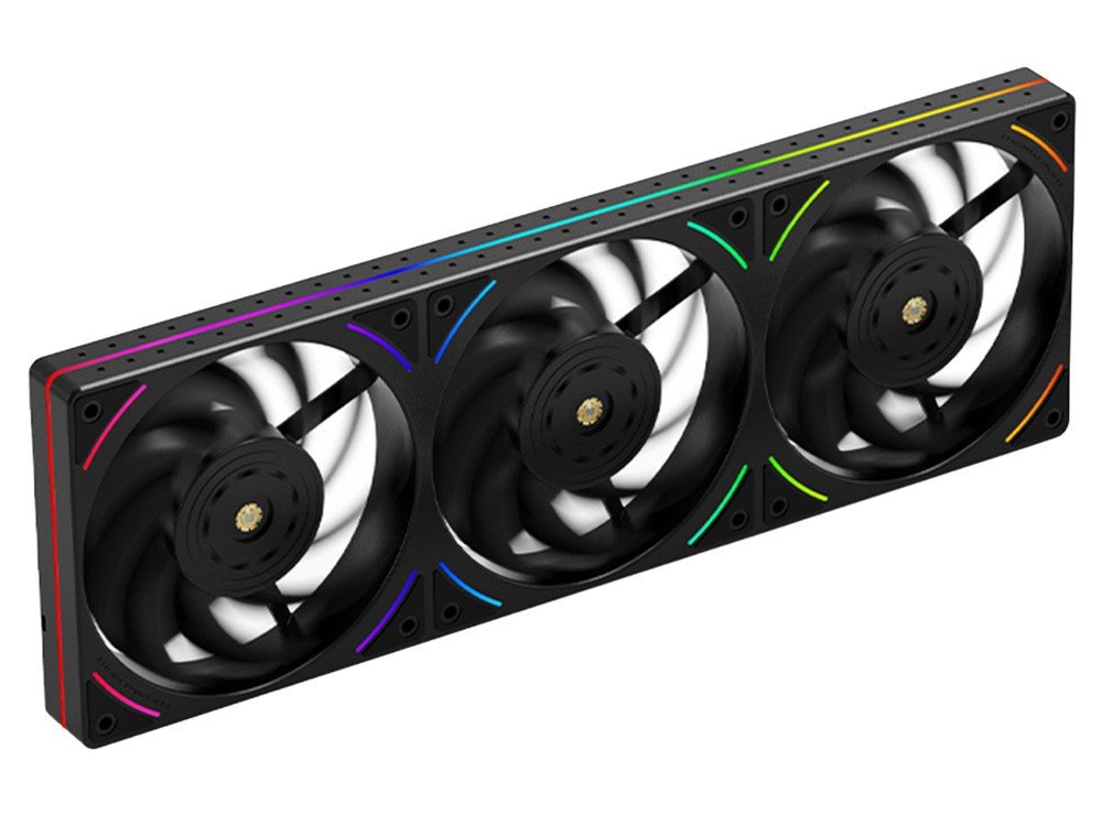 Thermalright TL-UB36 360mm Single-Frame Cooling Case Fans - Black