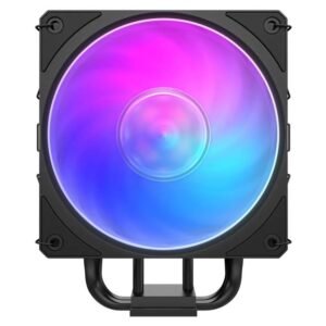 Cooler Master Hyper 212 3DHP ARGB CPU Cooler – Black