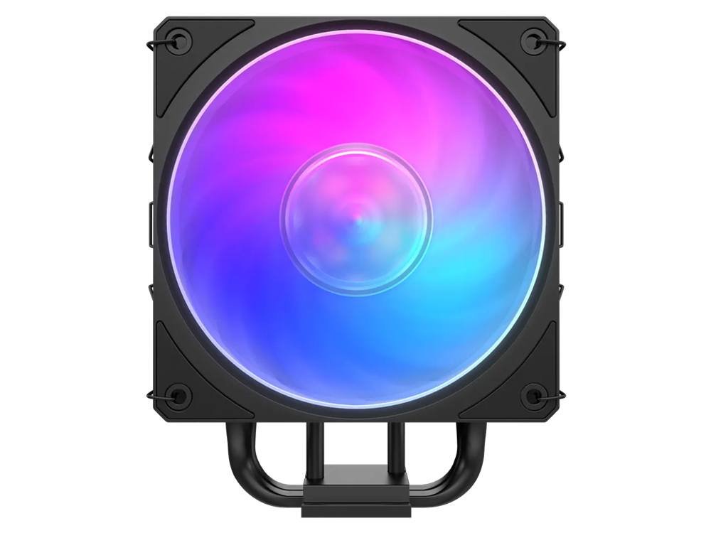 Cooler Master Hyper 212 3DHP ARGB CPU Cooler - Black