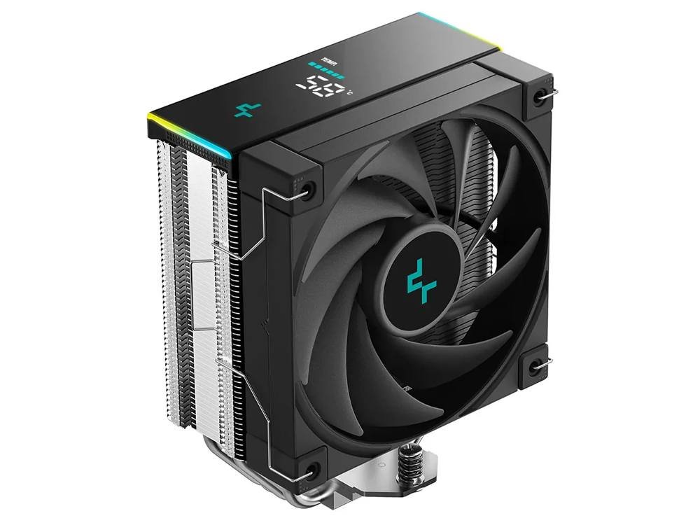 DeepCool AK400 Digital SE CPU Cooler - Black
