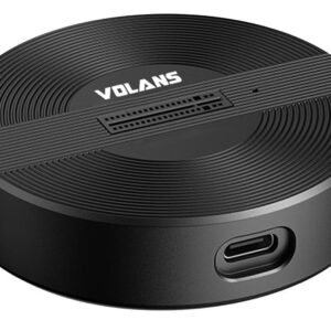 Volans VL-DSM2-U4 Aluminium USB4/TB4 to M.2 NVMe SSD Docking Station
