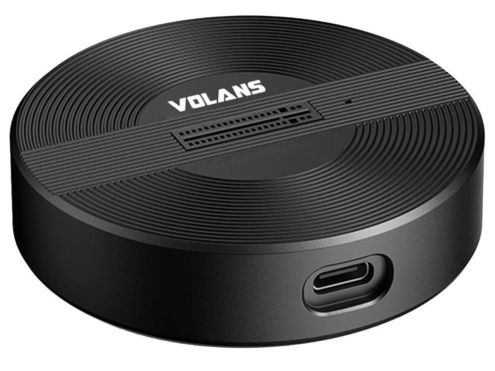 Volans VL-DSM2-U4 Aluminium USB4/TB4 to M.2 NVMe SSD Docking Station