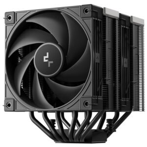 DeepCool AK620 G2 Wood Grain Top Cover CPU Cooler
