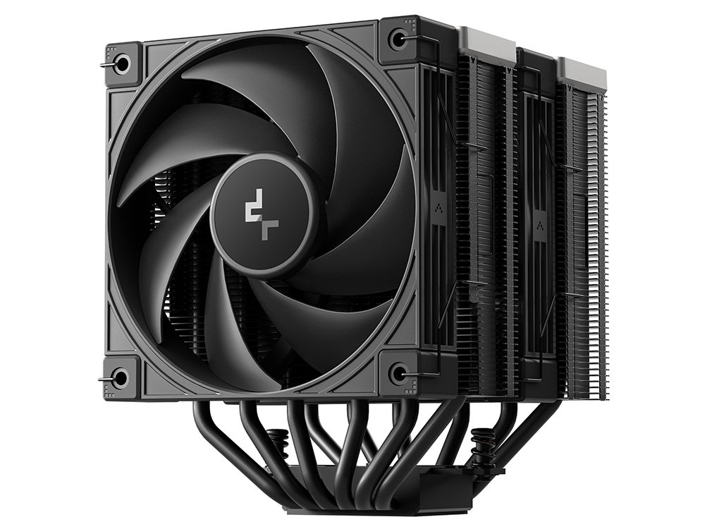 DeepCool AK620 G2 Wood Grain Top Cover CPU Cooler