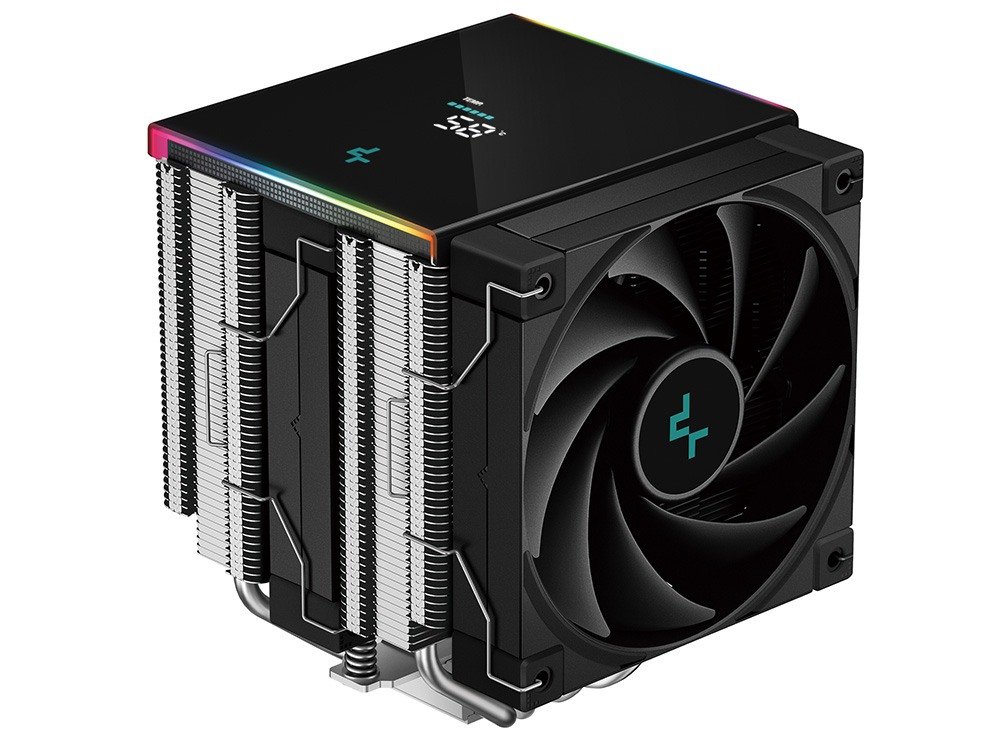 DeepCool AK620 DIGITAL SE Dual Tower CPU Cooler