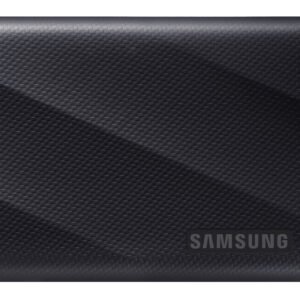 Samsung T9 1TB USB 3.2 Gen 2×2 Portable SSD – Black
