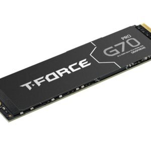 Team Group T-FORCE G70 PRO 1TB PCIe Gen4 M.2 2280NVMe SSD