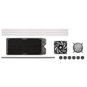 Thermaltake Pacific TOUGH C240 DDC Hard Tube Water / Liquid Cooling Kit
