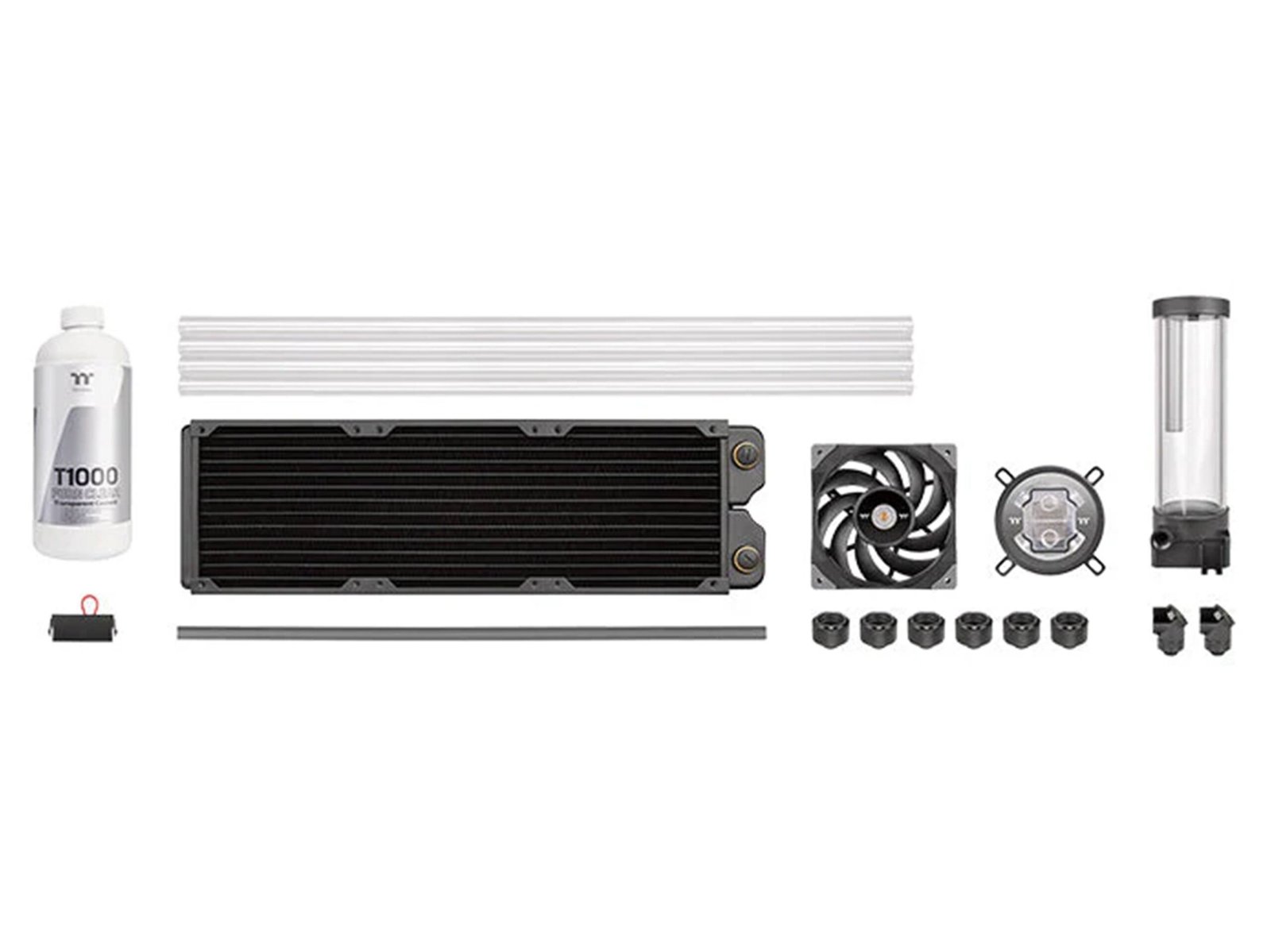 Thermaltake Pacific TOUGH C360 DDC Hard Tube Water / Liquid Cooling Kit