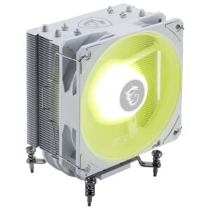 MSI MAG COREFROZR AA13 CPU Air Cooler – White