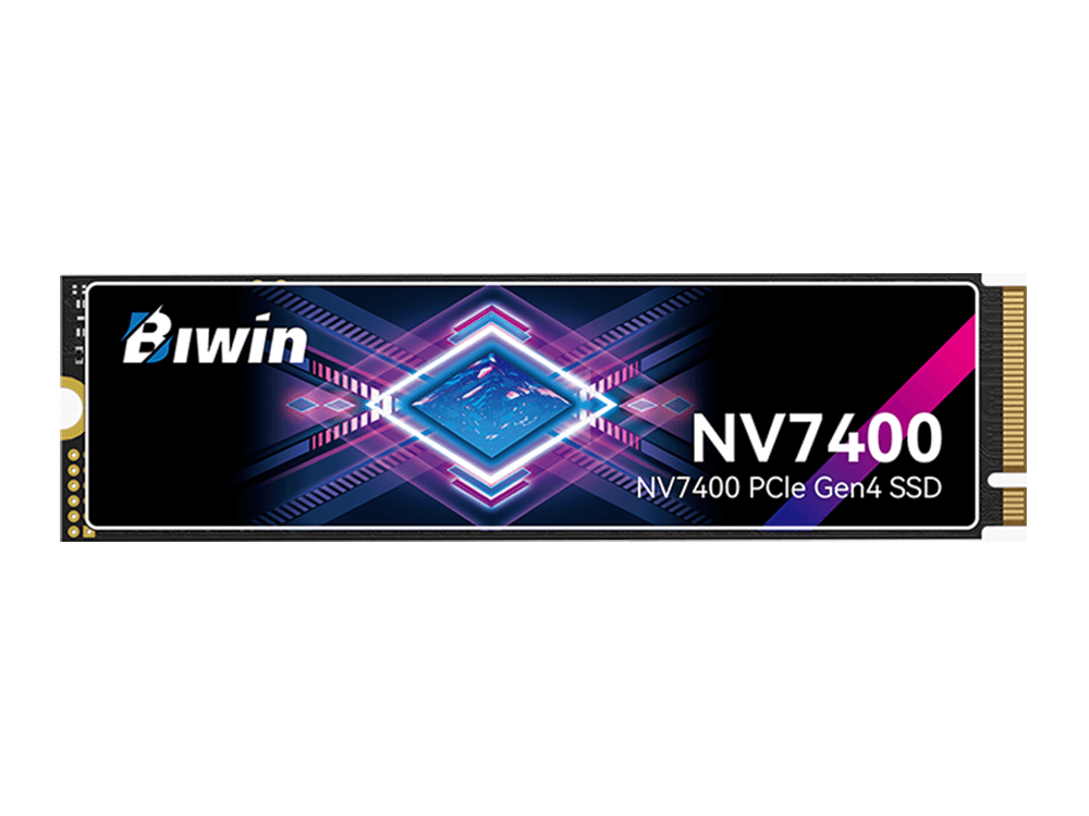 Biwin Opal NV7400 2TB PCIe Gen4 SSD