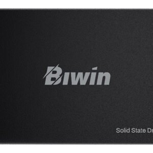 Biwin M100 512GB 2.5″ SATA III SSD