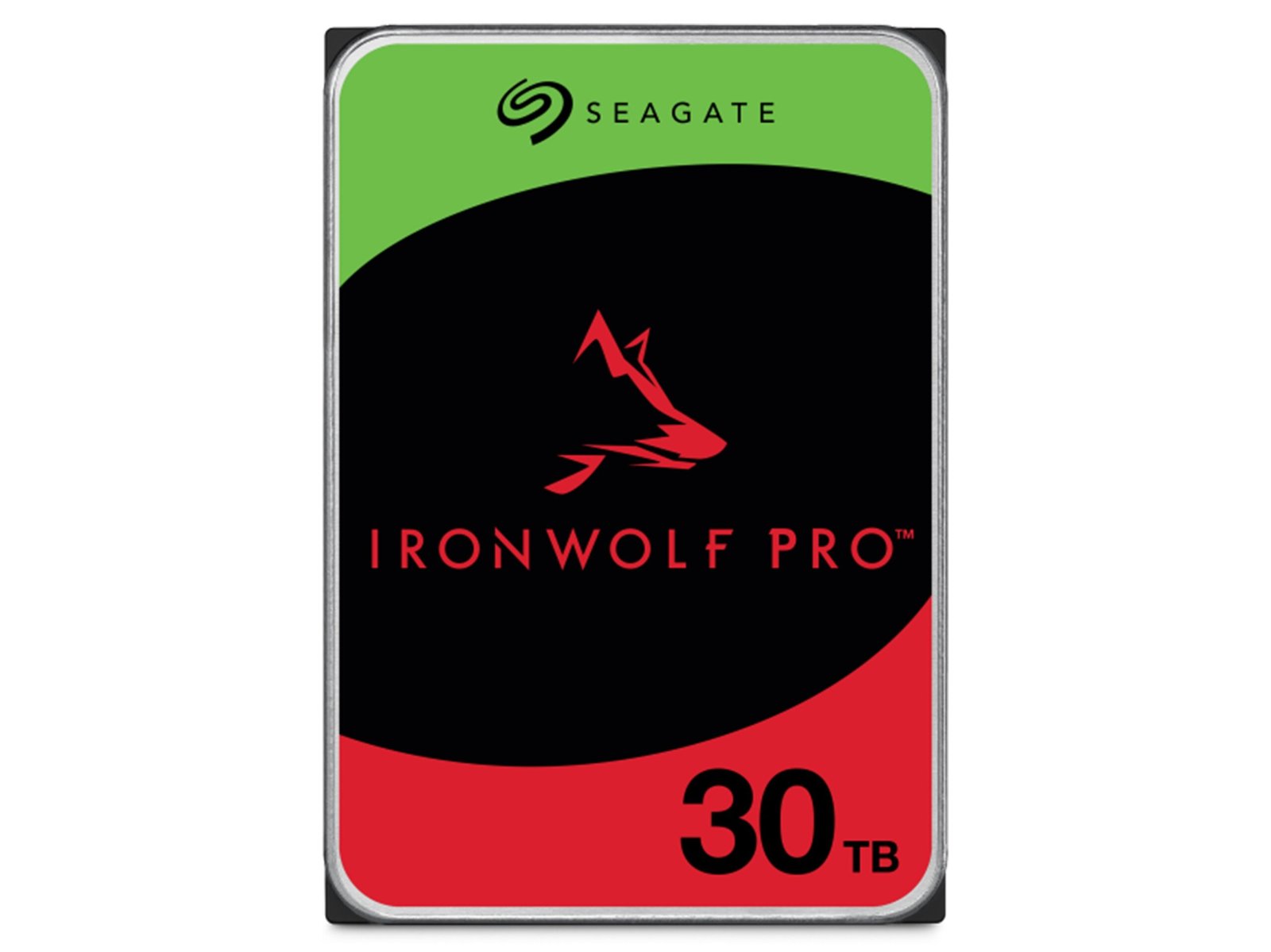 Seagate IronWolf Pro 30TB 3.5" NAS Hard Drive