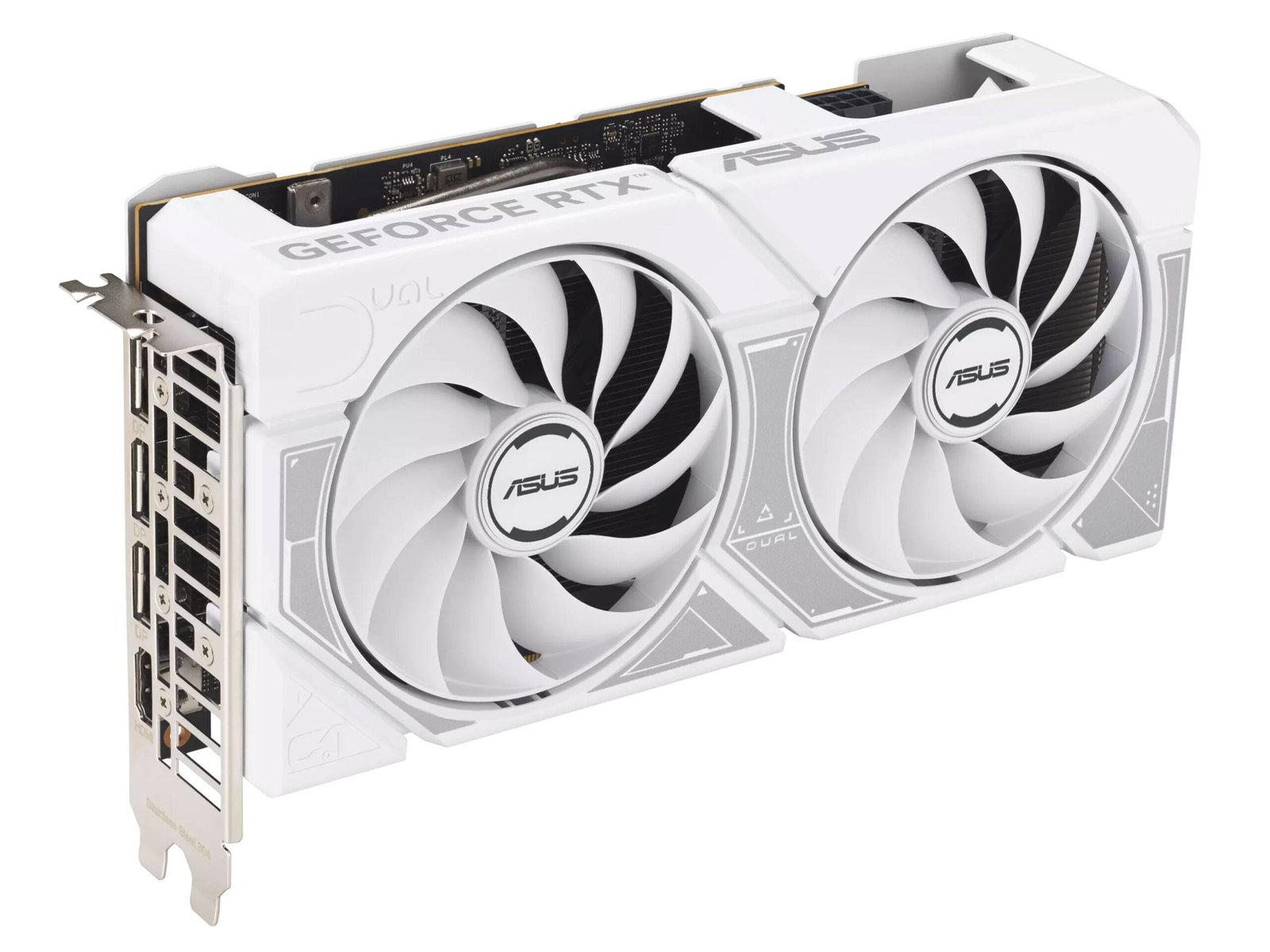 ASUS DUAL GeForce RTX 5060 OC 8G GDDR7 Graphics Card
