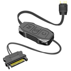 Cruxtec 5V ARGB Controller
