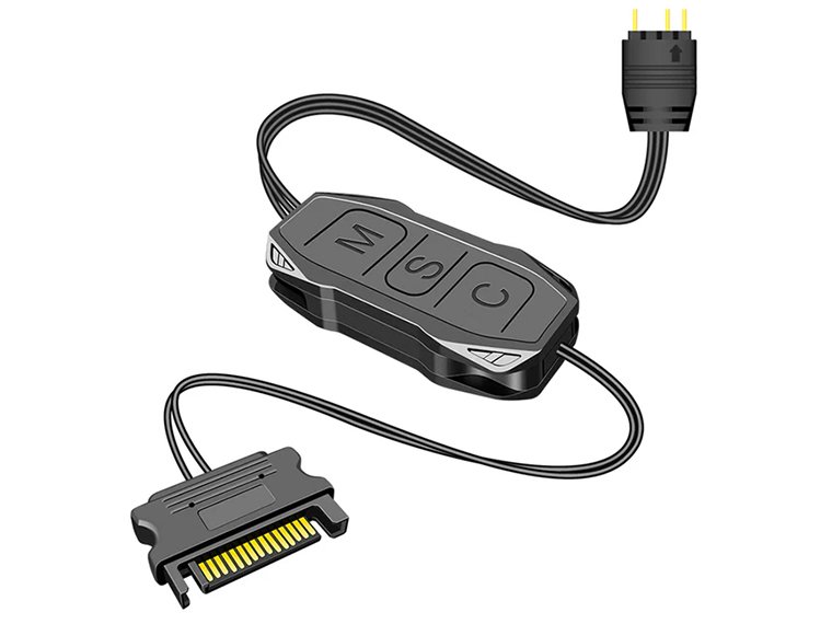 Cruxtec 5V ARGB Controller