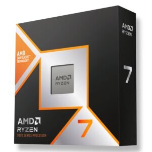AMD Ryzen 7 9850X3D 8 Cores 16 Threads 5.6GHz AM5 Processor