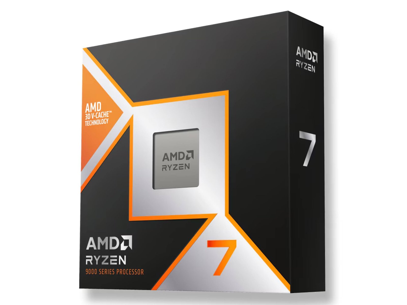 AMD Ryzen 7 9850X3D 8 Cores 16 Threads 5.6GHz AM5 Processor