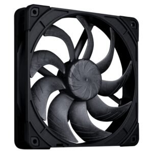 Noctua Chromax 140mm PWM Cooling Fan – Black