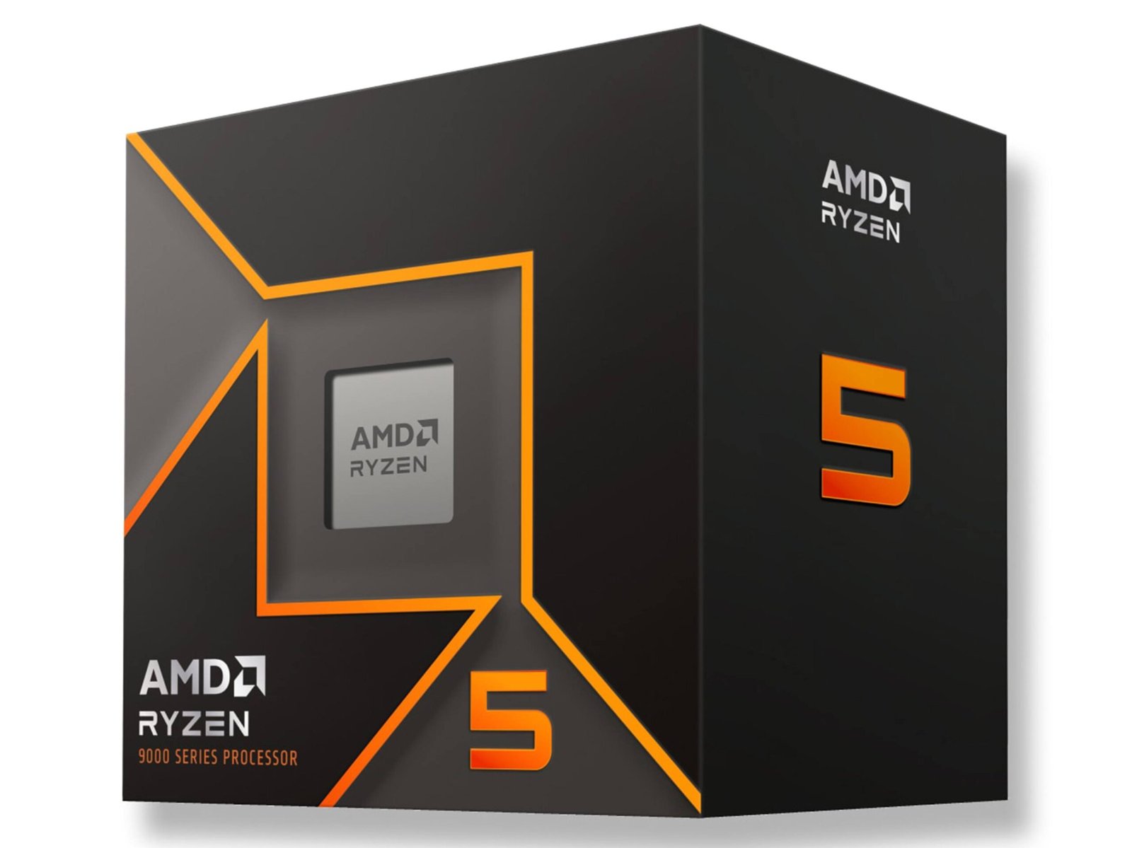 AMD Ryzen 5 9600 6 Cores 12 Threads 5.2GHz AM5 Processor