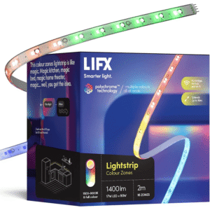 LIFX Lightstrip 2m Colour Zones Light Strip