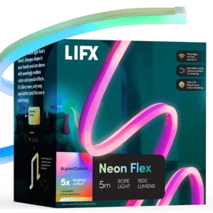 LIFX Indoor Neon Flex 5m Light