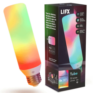 LIFX T10 Polychrome Glass Tube