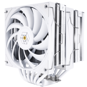 Thermalright Royal Knight 120 Dual Towers CPU Cooler – White