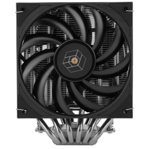 Thermalright Royal Knight 120 Dual Towers CPU Cooler – Black