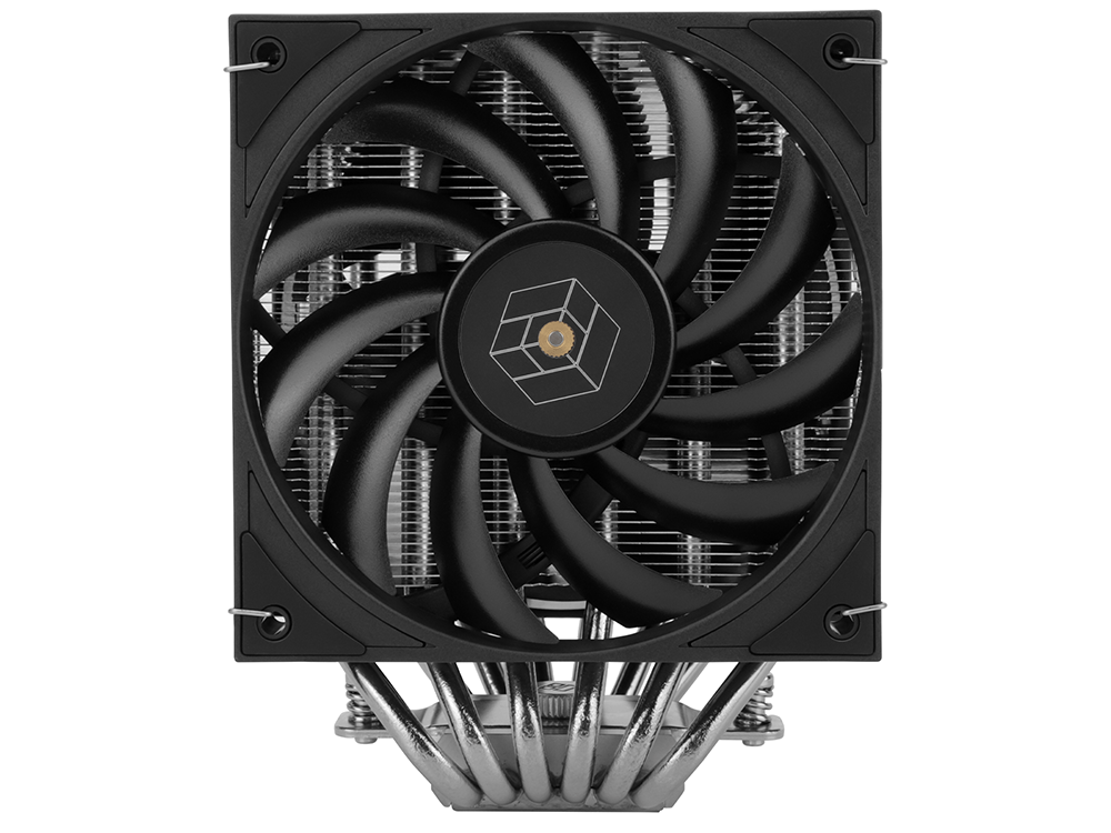 Thermalright Royal Knight 120 Dual Towers CPU Cooler - Black