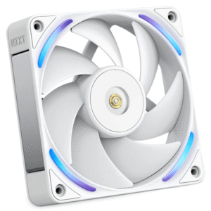 NZXT F120X RGB PWM Cooler Fan – White