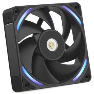 NZXT F120X PWM Cooler Fan – Black