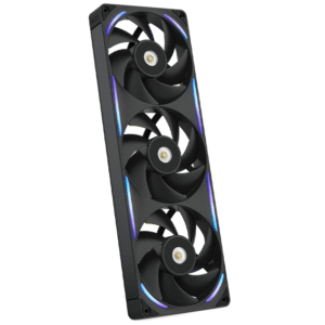 NZXT F360X RGB 360mm Single-Frame Cooler Fan – Black