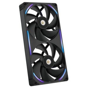 NZXT F280X RGB FAN 280mm AIO Liquid CPU Cooler – Black